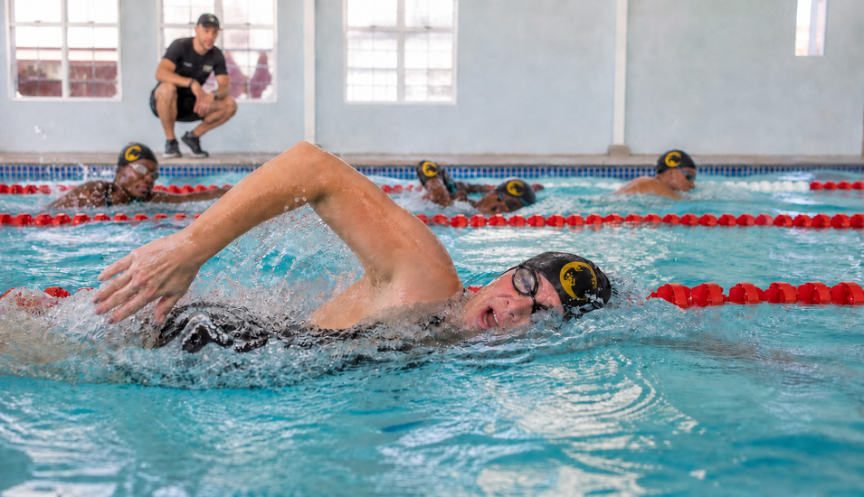 MASTERS, TRIATHLETES, OPEN WATER & LIFESAVERS